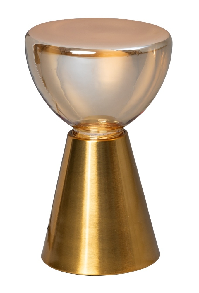 ETH Gouden tafellampLisa Ø 17cm - 05-TL3001-02